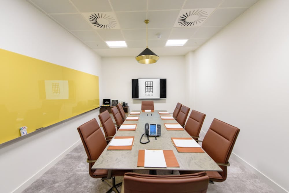 Kensington Office Group - 50 Sloane Avenue