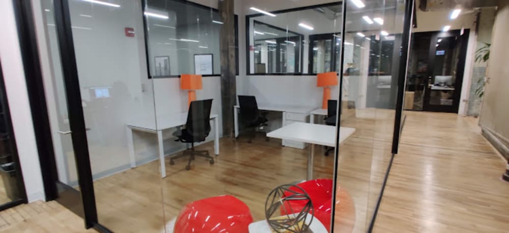 Spaces Fulton Market Chicago