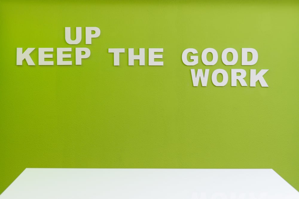 Upper Business Center