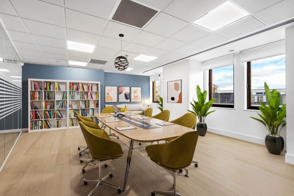 DeVono Oriel House Richmond