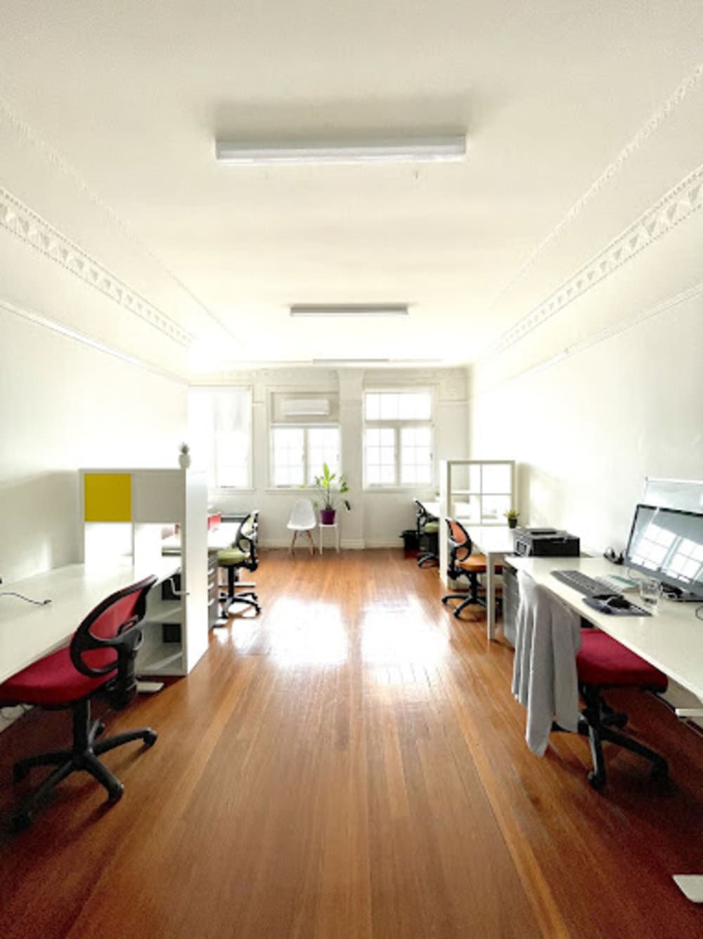 Salt Space Coworking 888 Brunswick Street