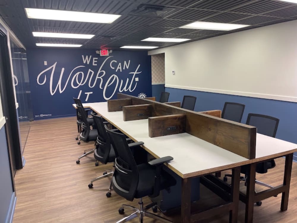 The Pedaler Building