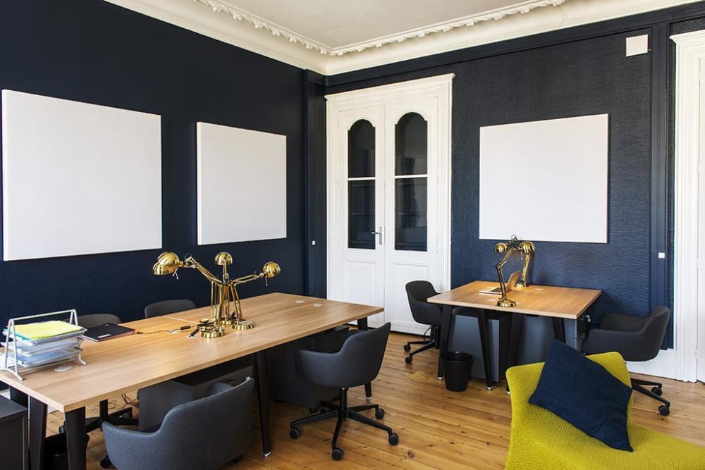 Coworking Bordeaux Tourny W'iN