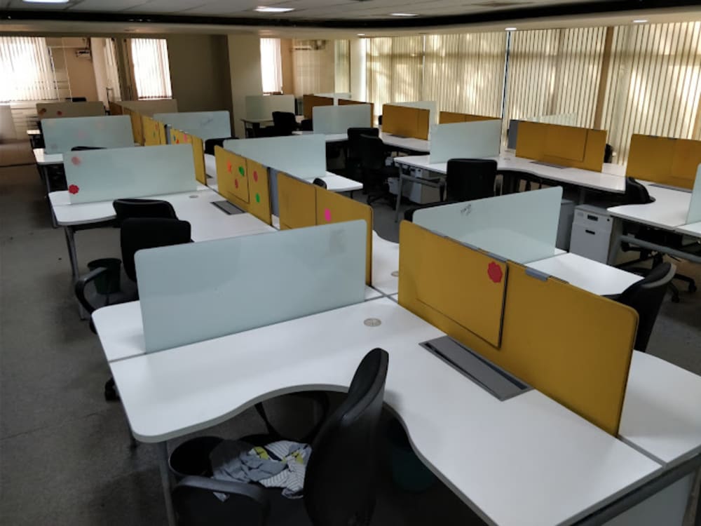 Furnished Office Space- Bengaluru