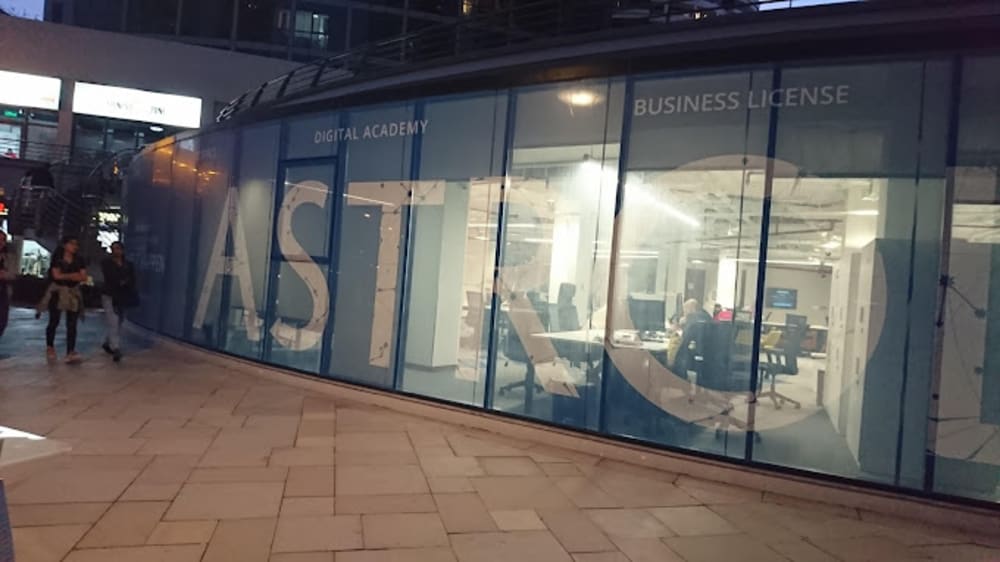 AstroLabs Al Waleed Paradise