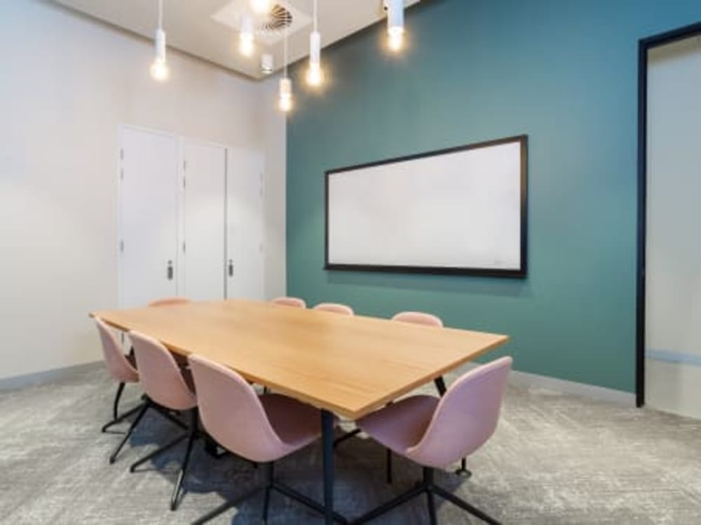 Spaces Two MQ- Melbourne