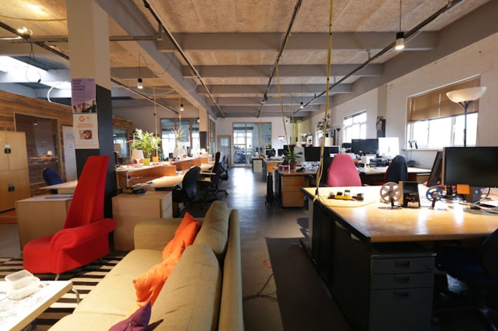 Mainyard London 90 Wallis Road