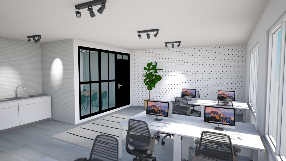 Frameworks London 129 Oxford Street