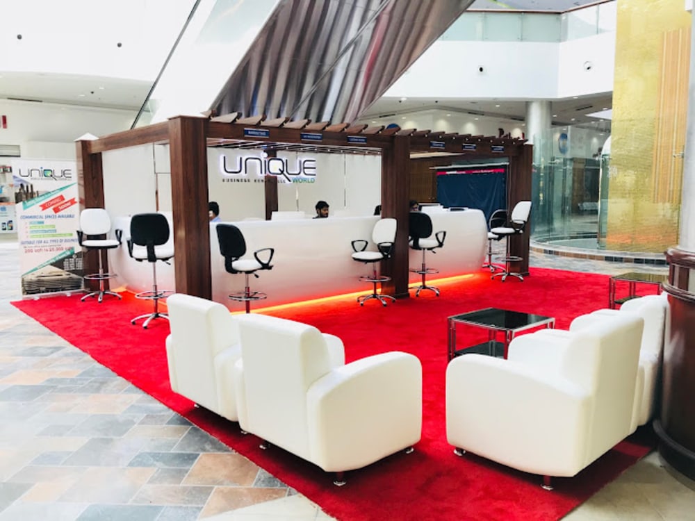 Unique World Business Center LLC