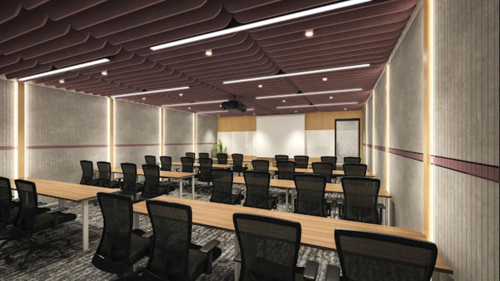 Smartworks Logix Cyber- Noida