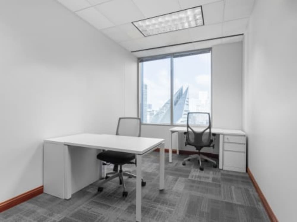 Regus Chicago CBD