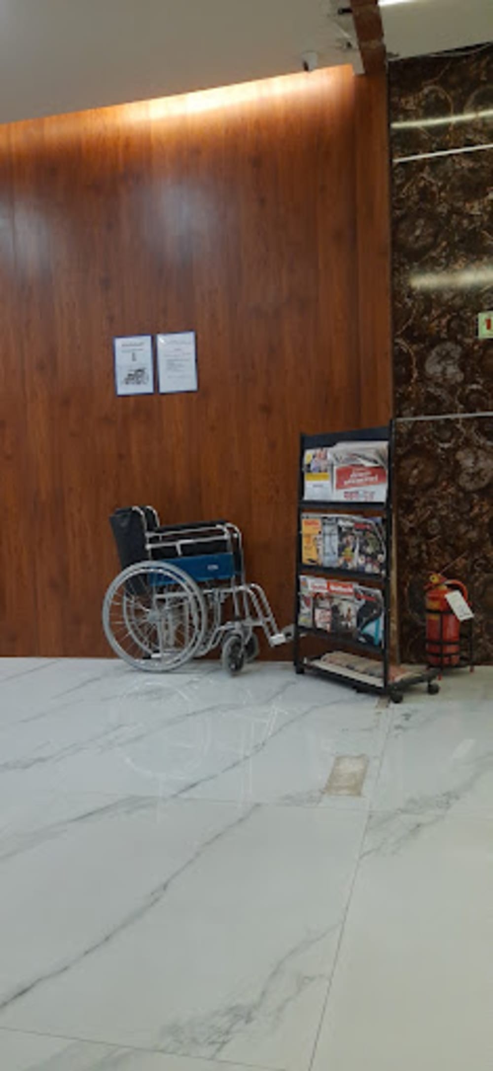 EFC Business Center Pvt Ltd