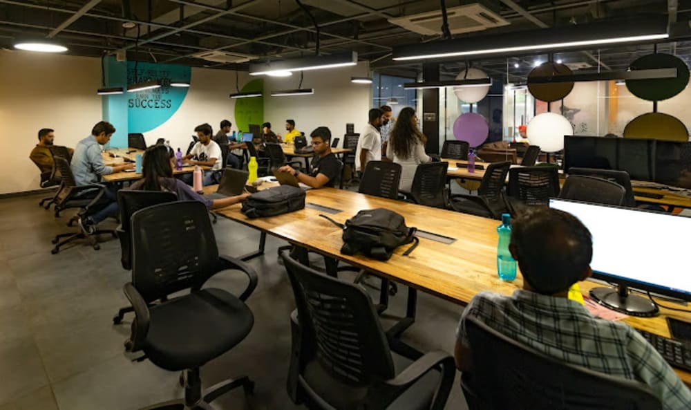 Workhauz Power House- Jaipur