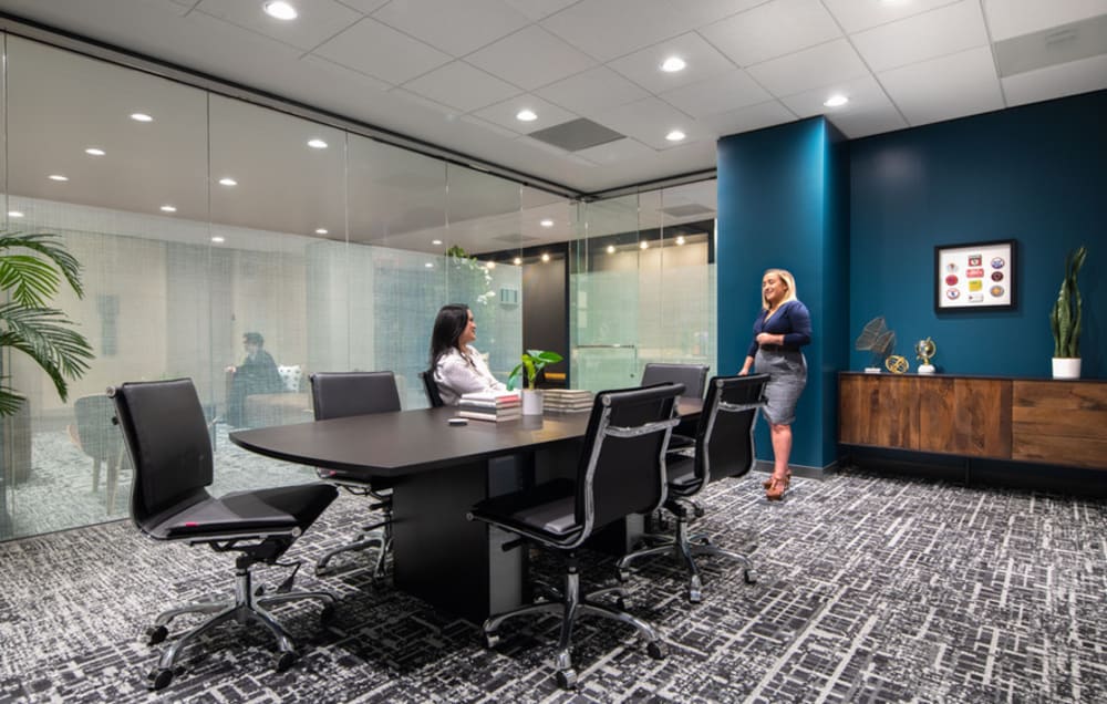 Workstyle Spaces 801 Louisiana Street