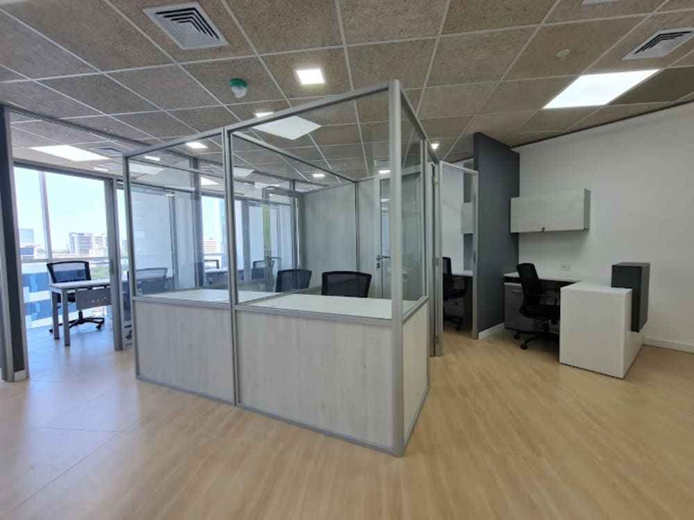 Coworking Barragan Business Center