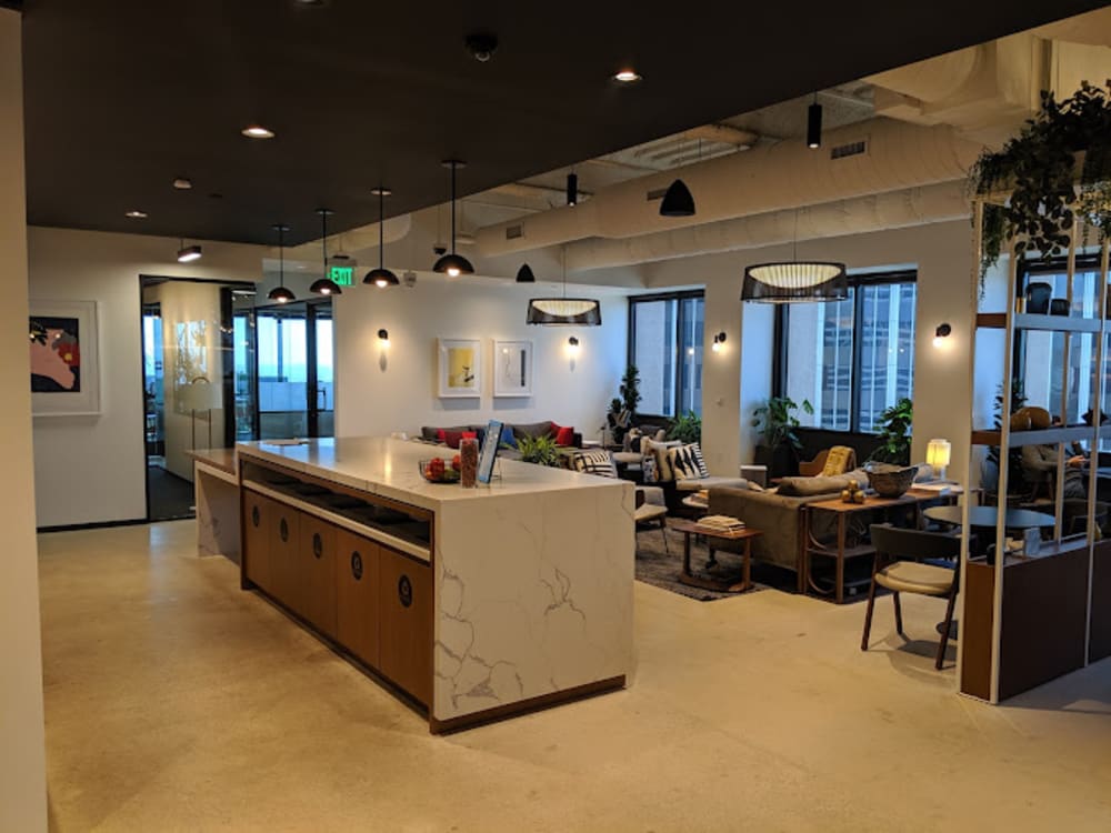 Industrious Century Park E Suite