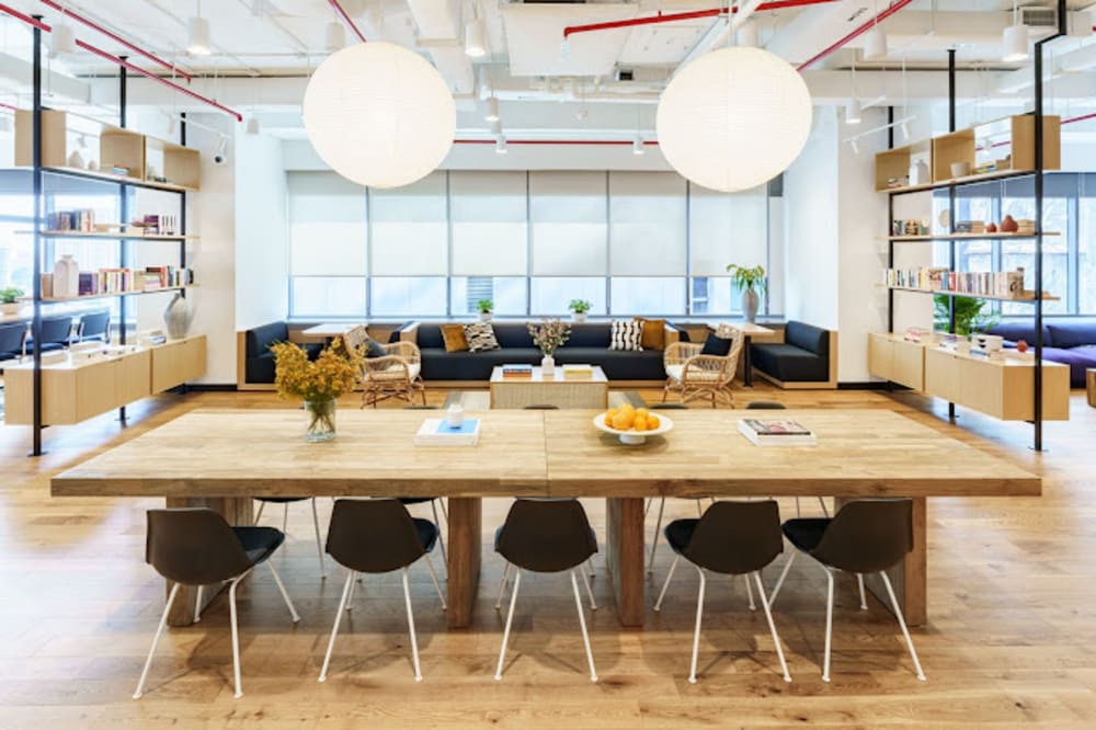 WeWork 9 Battery Rd Singapore