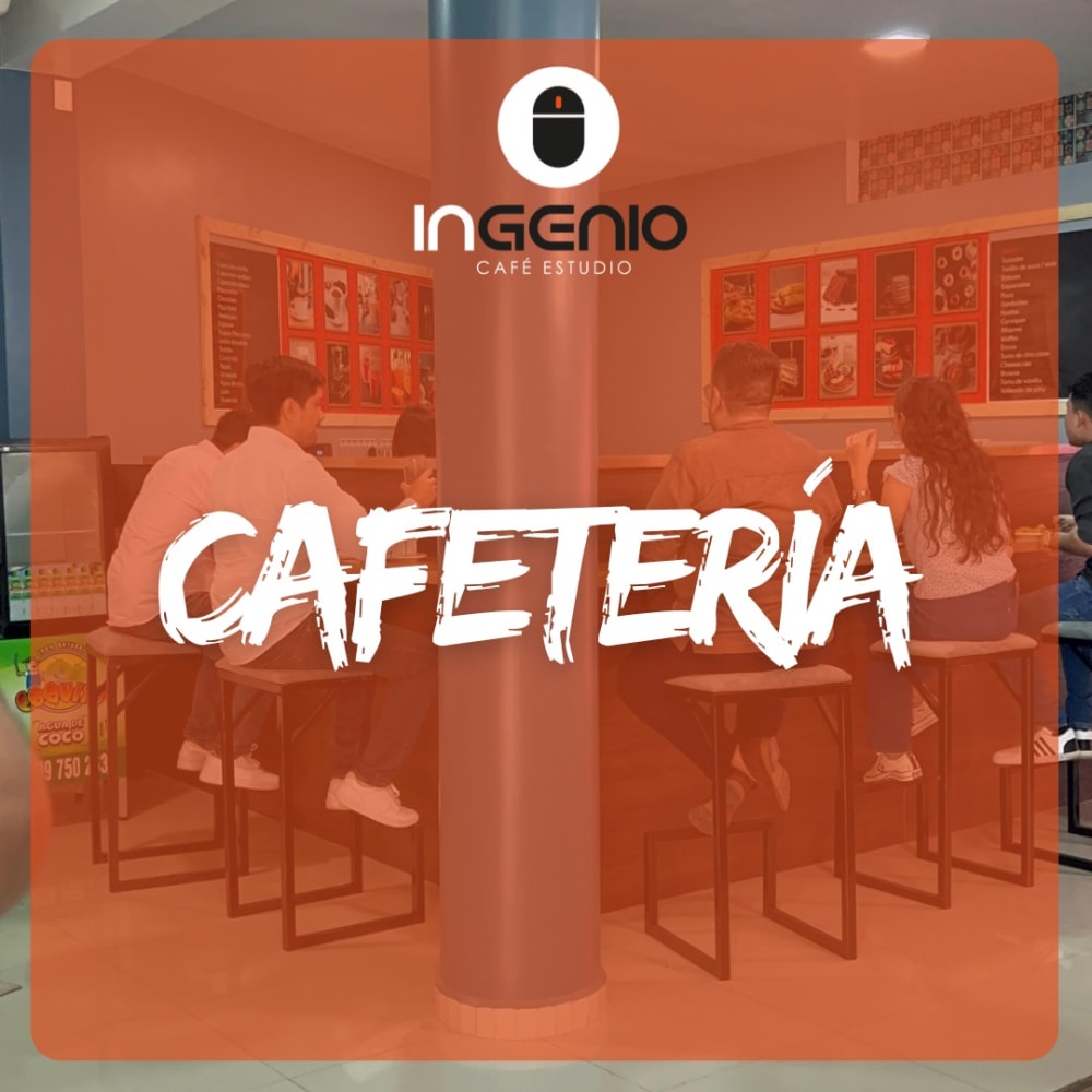 Ingenio Cafe Estudio