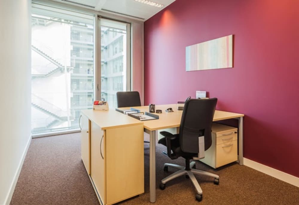 Regus Parque das- Lisbon