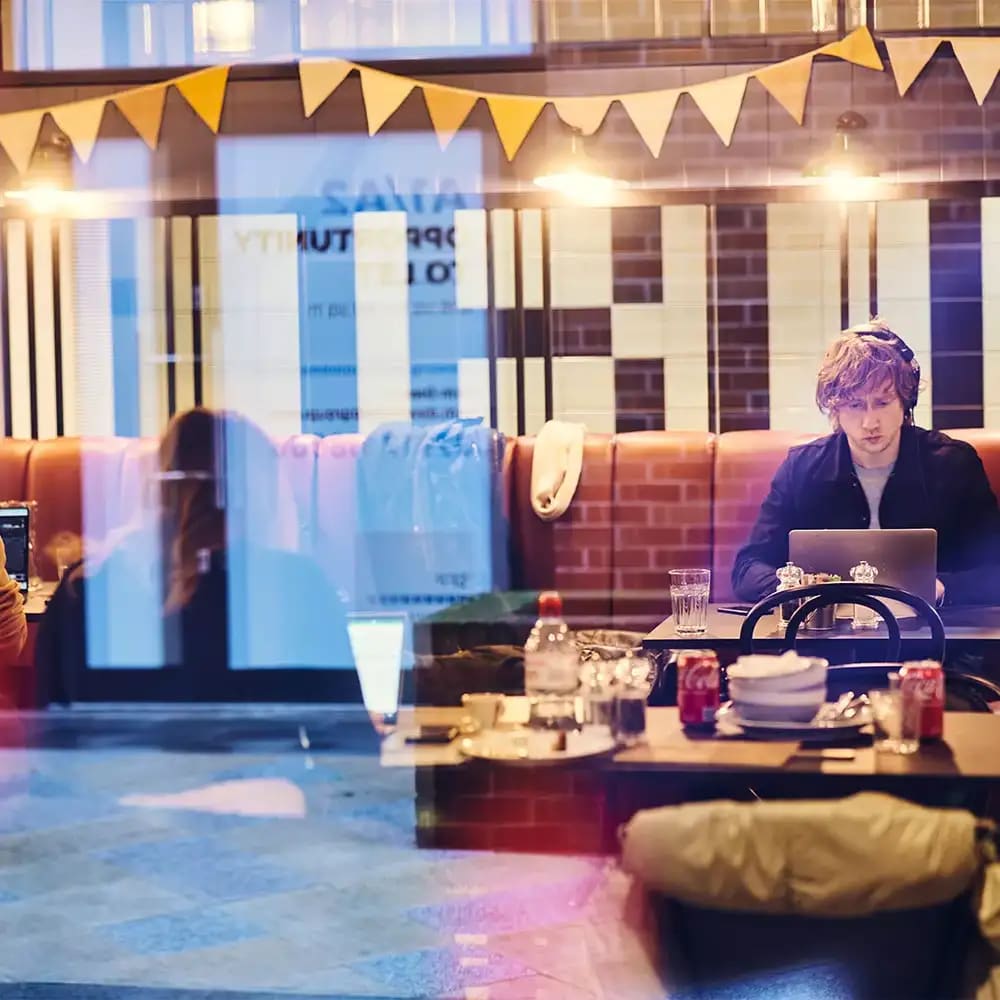 Workspace lockstudios london