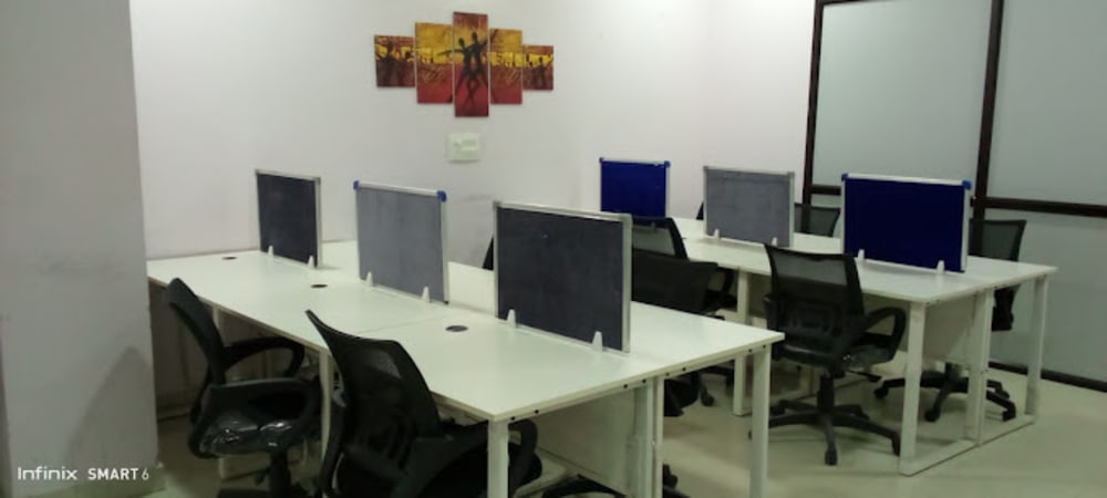 The Worknot New Sanganer- Jaipur