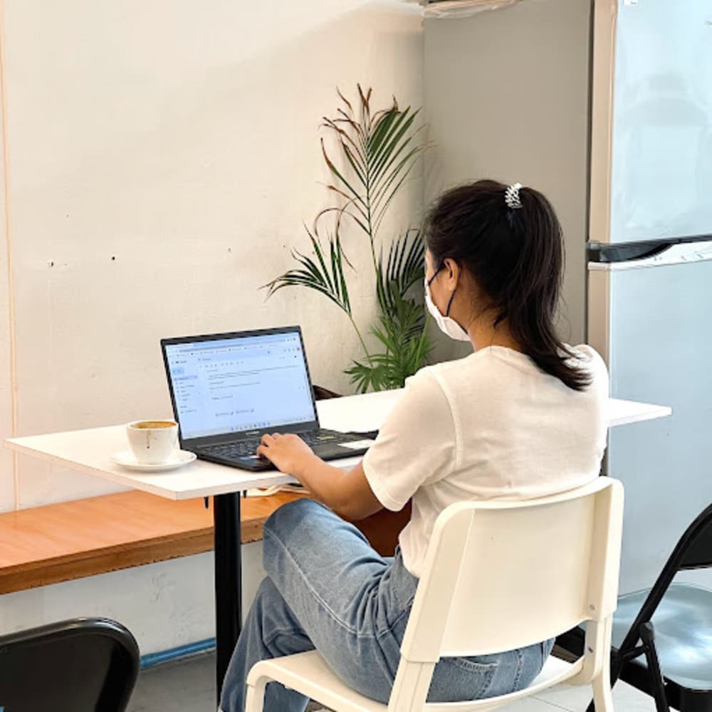 Square Coffee & Space