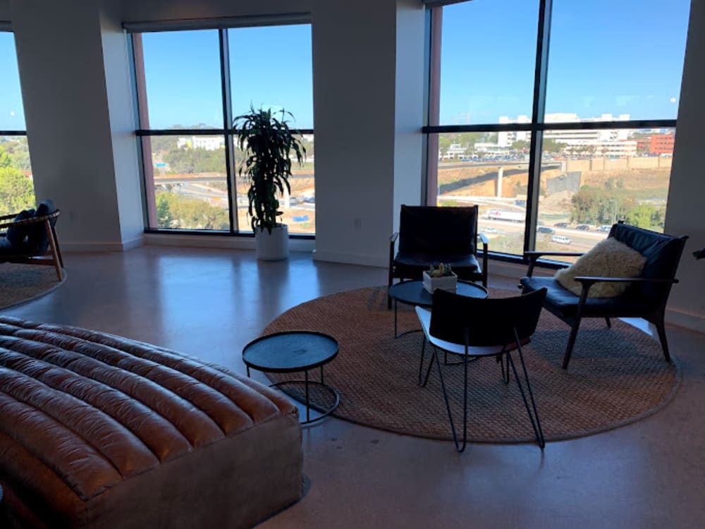 WeWork University Center