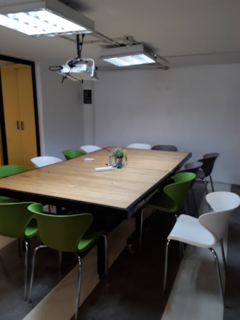 IMPAQTO Coworking- La Carolina