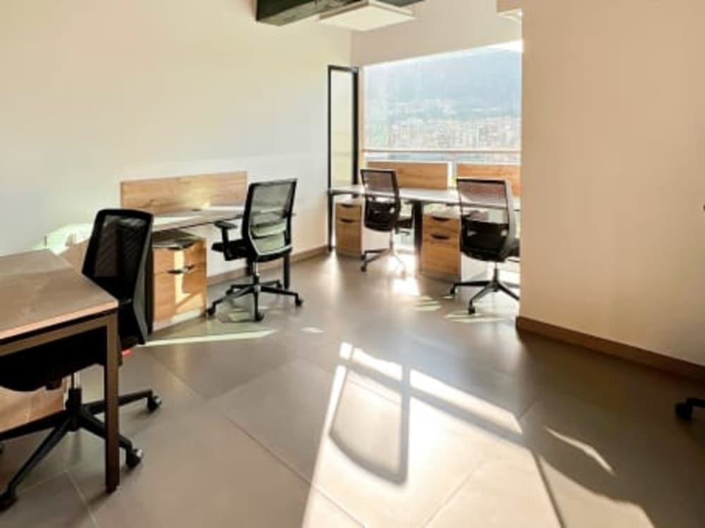 Regus- Quito Edificio Carolina Millenium