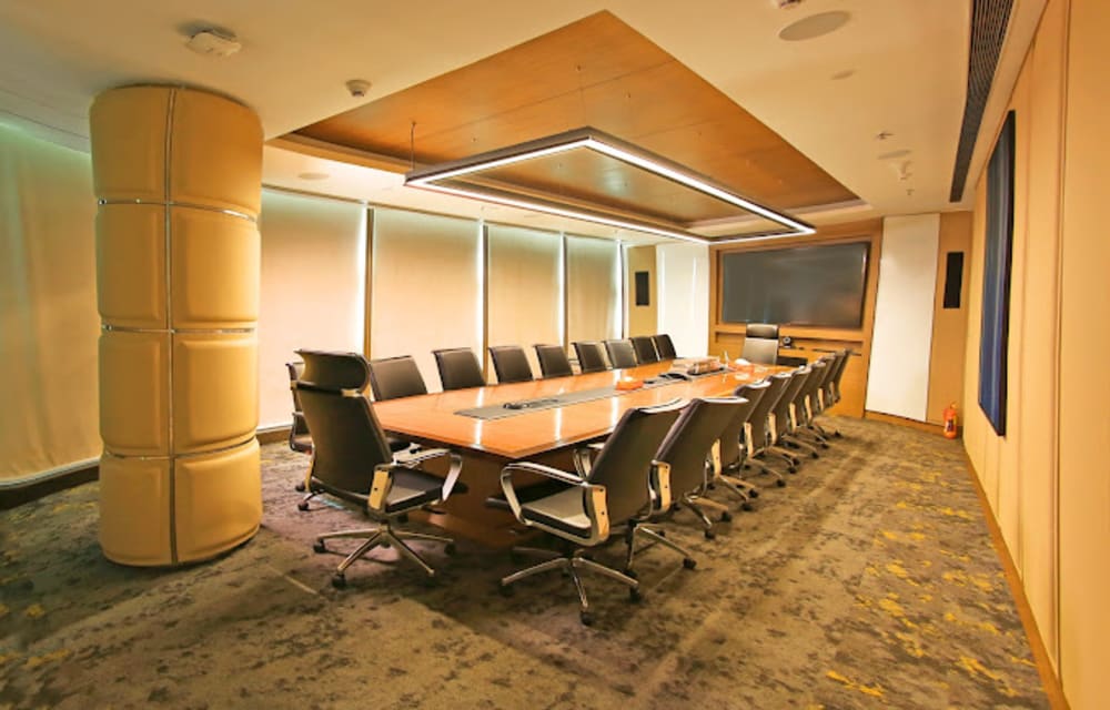 Carnival HUB Work Spaces