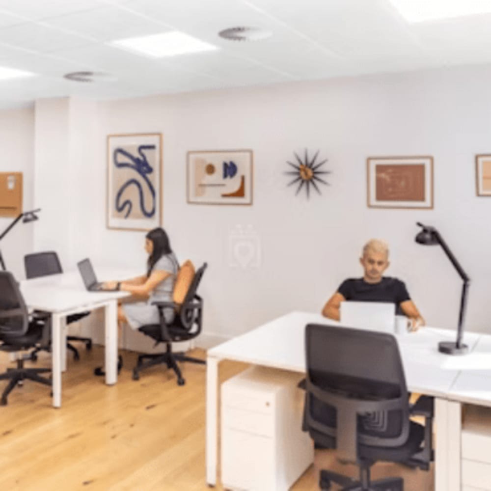 Inspace Instant Office- Chennai