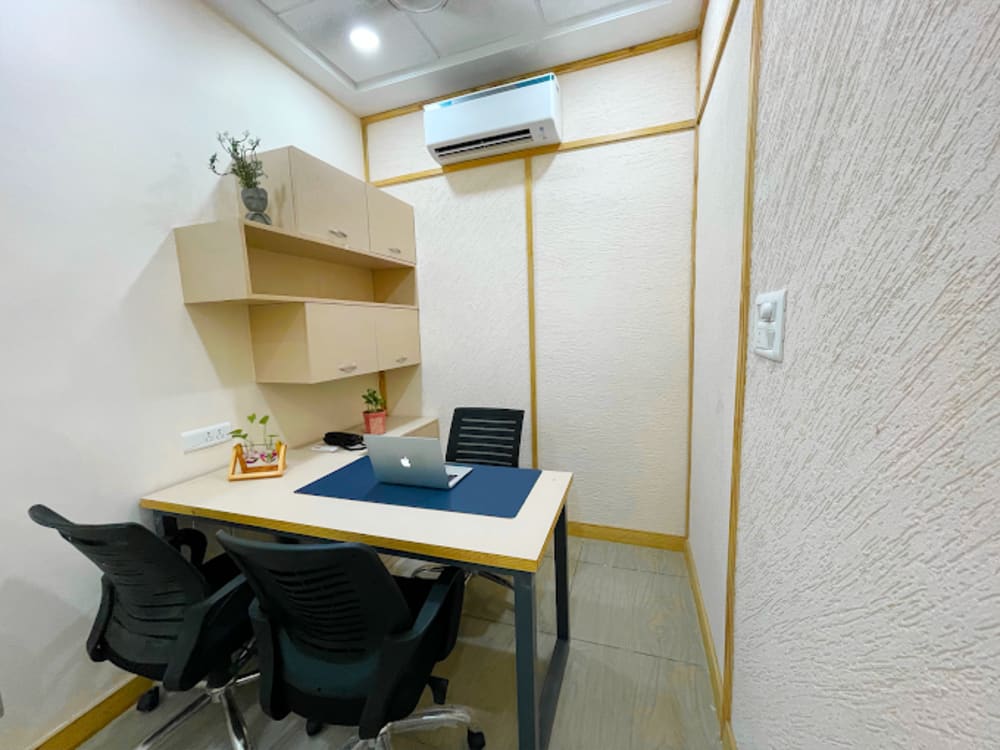 Coffic Coworking Space- Jaipur