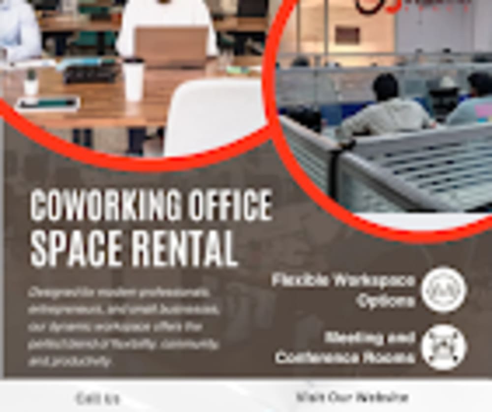 The coworking space Tilak Nagar