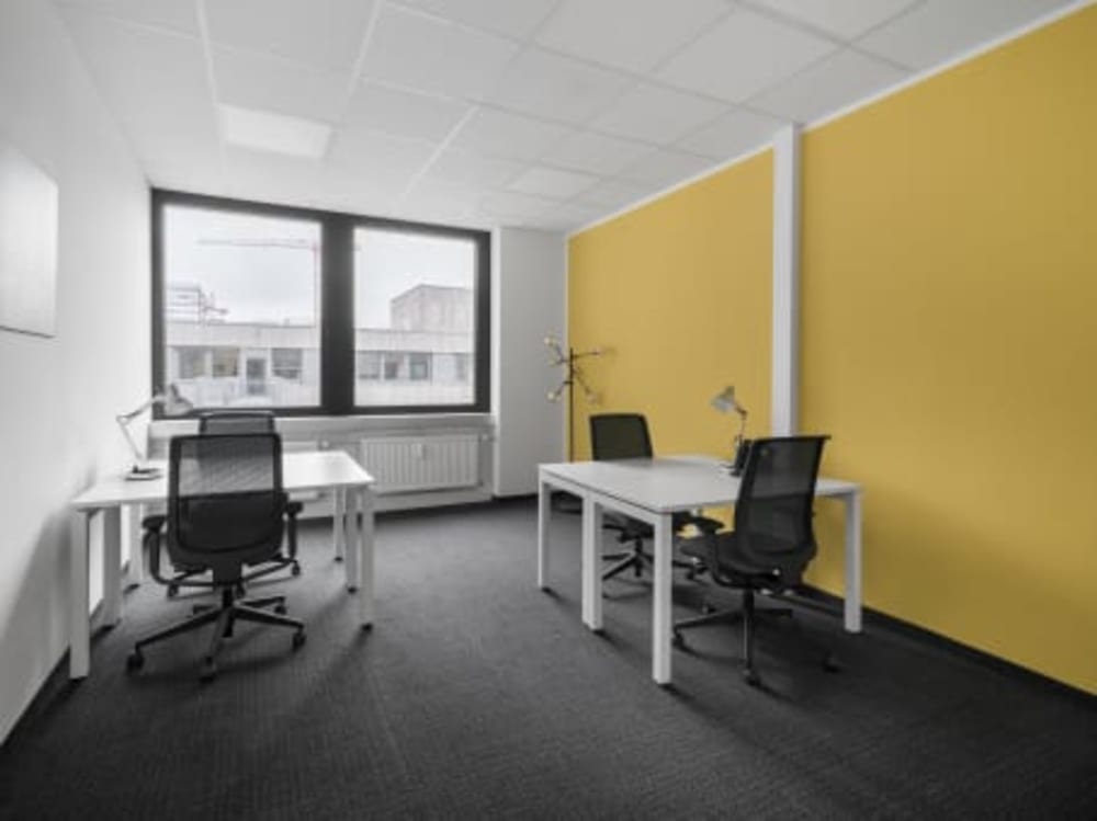 Regus Lyoner Stern Frankfurt