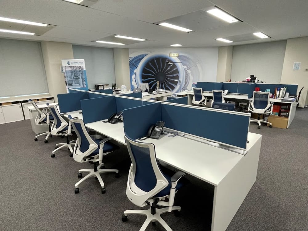 Share Office Osaka Business Cente