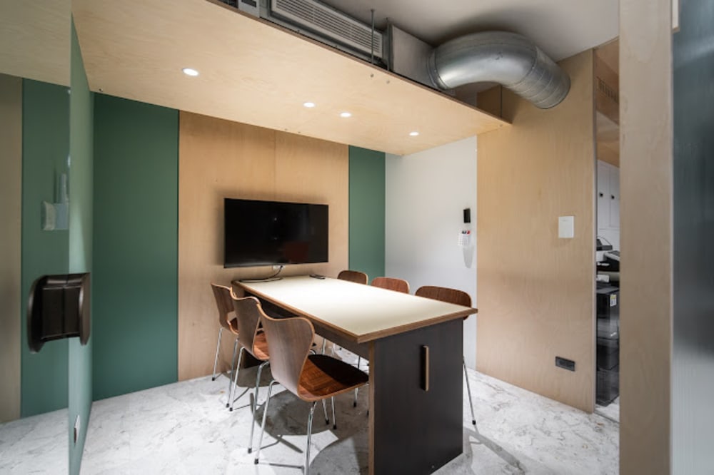 Toui Coworking Taichung