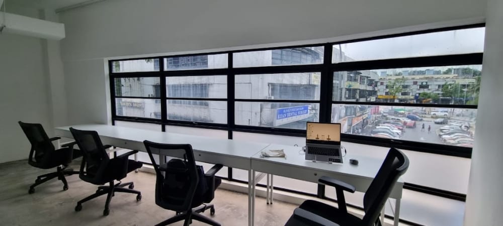 Jerry Coworking Space Hartamas