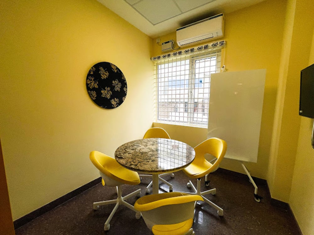 Work Theater Naagarabhaavi- Bengaluru