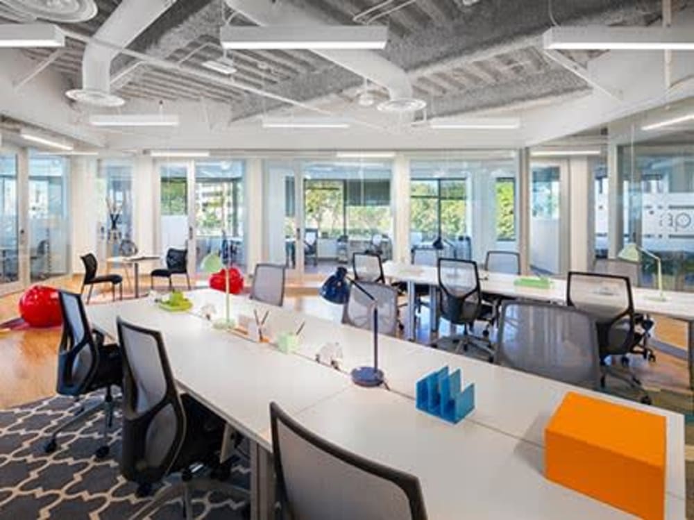 Spaces  University Town