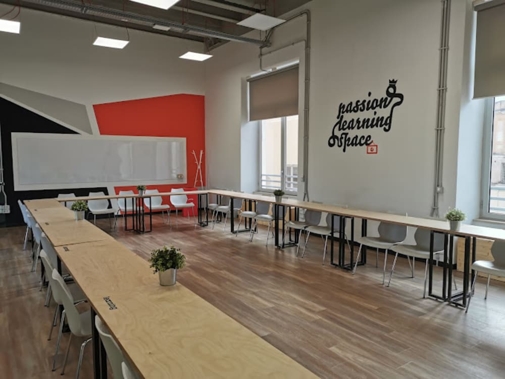 Talent Garden Via Ostiense- Rome