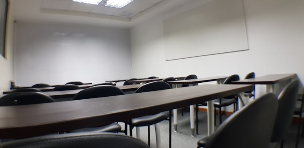 Salas De Capacitacion