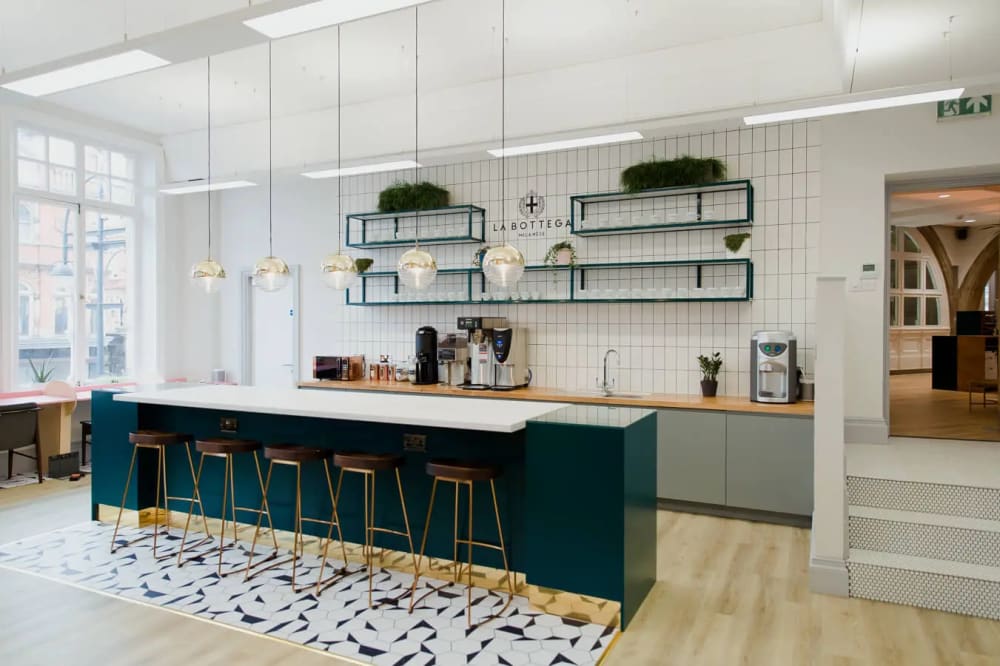 Wizu Workspace Leeds