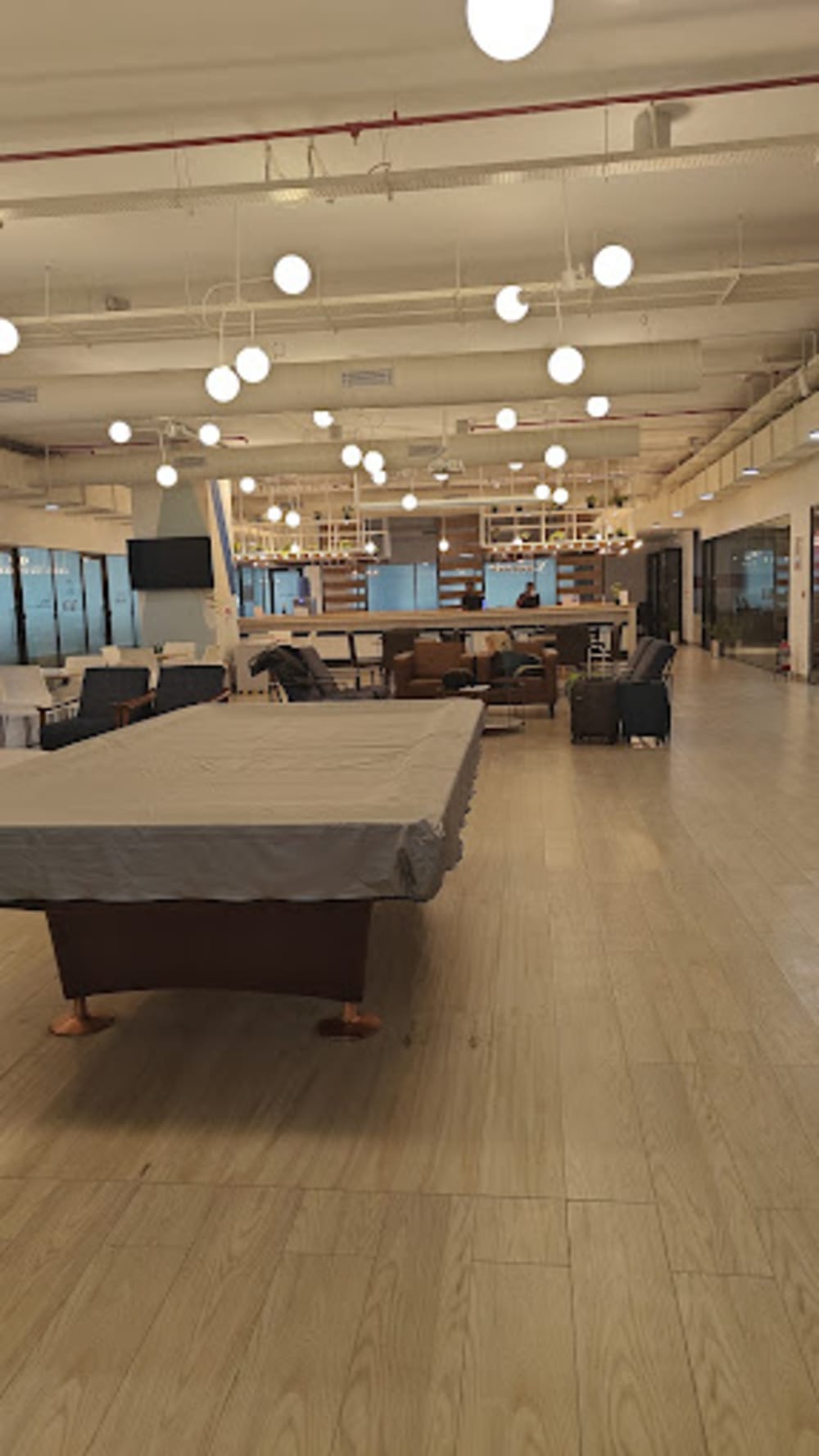 COWRKS OMR Kandhanchavadi- Chennai