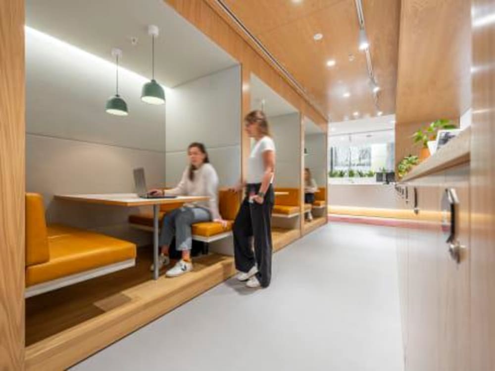 Spaces - Sydney Martin Place