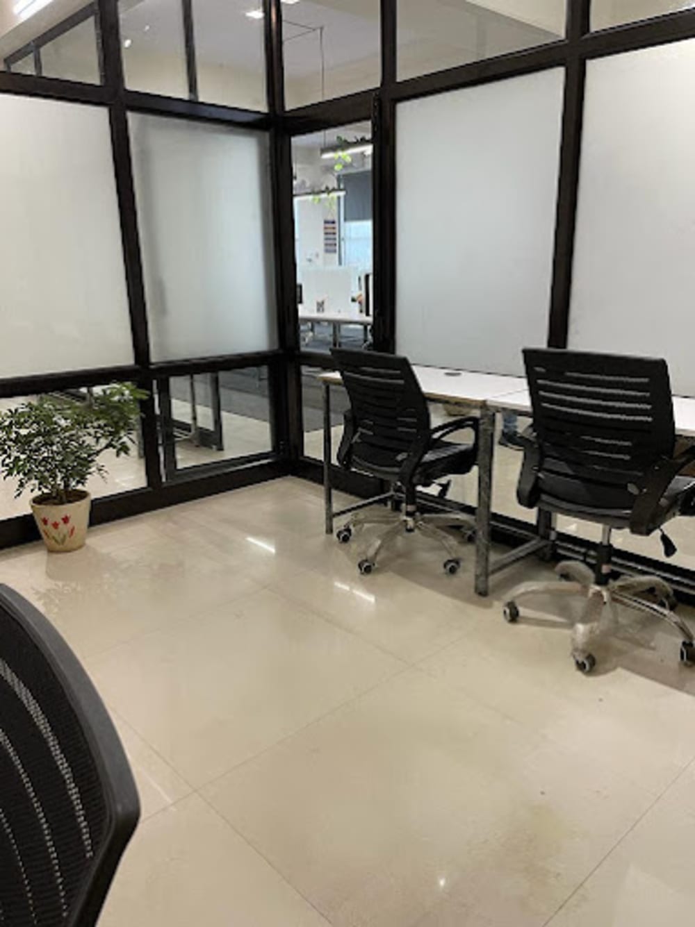 Cowork Town space- Jaipur