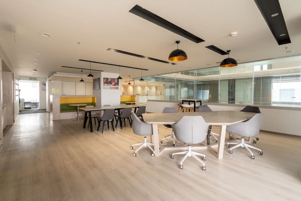Regus Maloo Velocity Multiplex- Indore