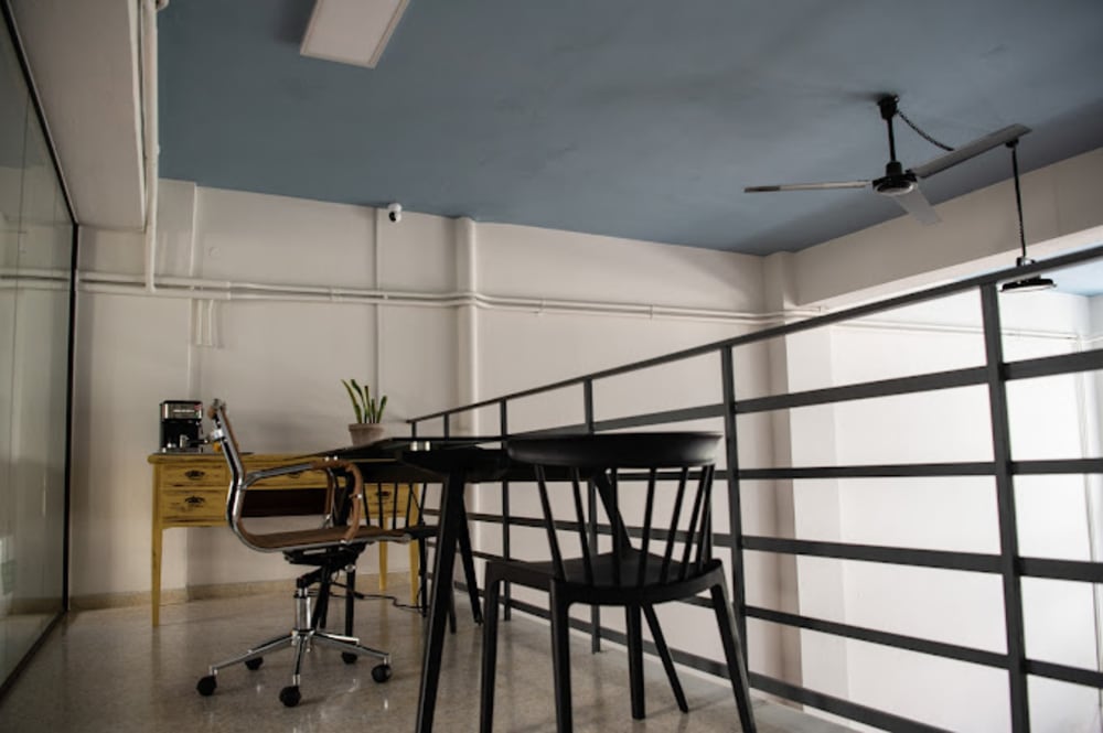 St John Cowork Athens