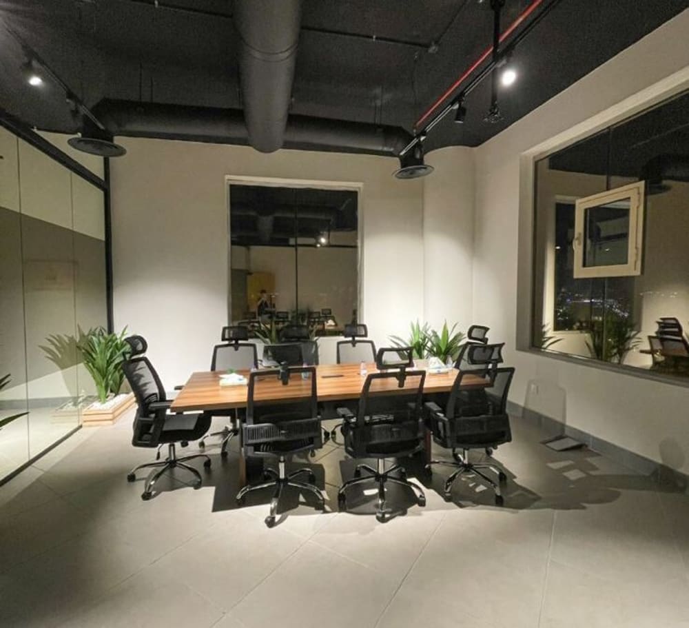 The Hub Co-working Space