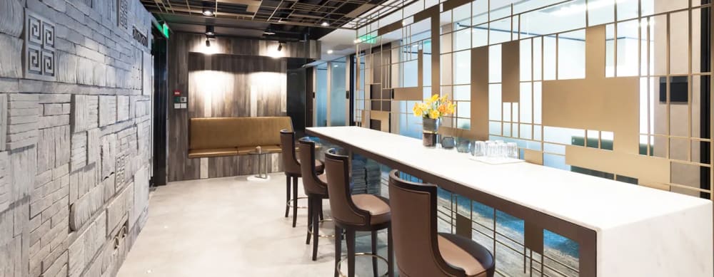 The Executive Centre-Xi'an Enterprises Headquarter Building