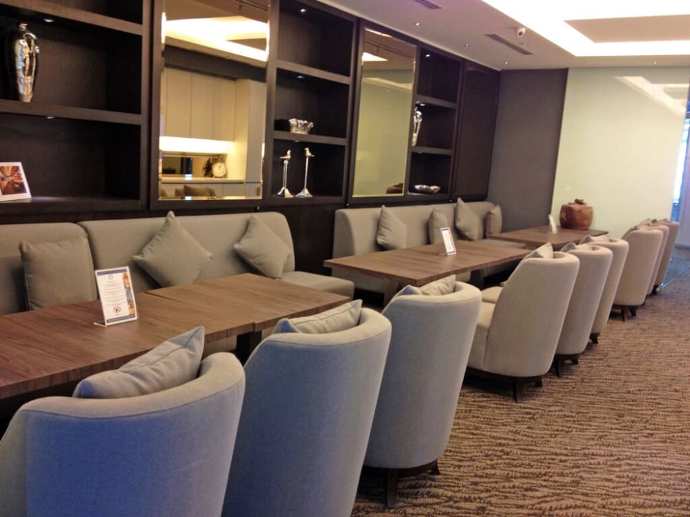 AXIATA TOWER CEO SUITES